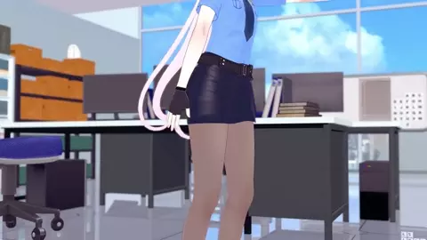 [dance+sex] blue archive hoshino - P.H.