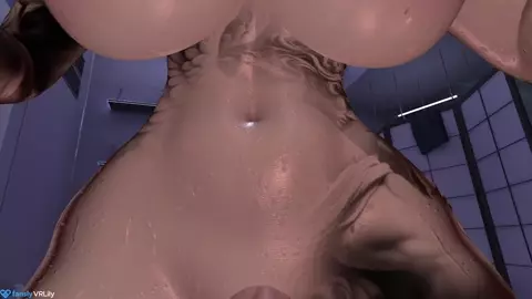 Futa Mommy uses your Throat