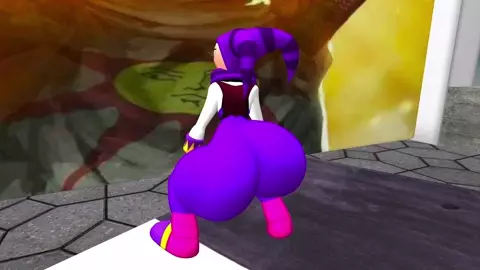 NiGHTS Animations Compilation