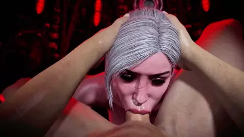 POV: Orin tempts you (successfully)