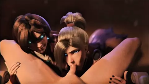 ♪ Ambition - TheBestty[HMV/PMV] ♪