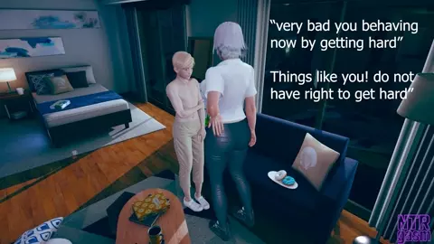 Futa Tutor & Futa Black Date Ep-1,2