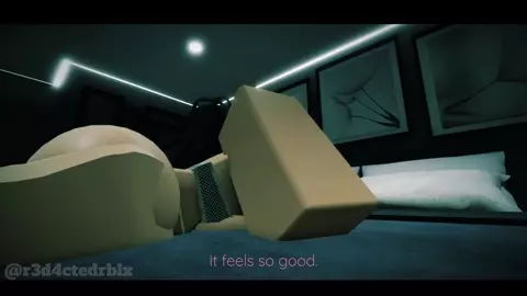 A Tiresome Night - Roblox Animation