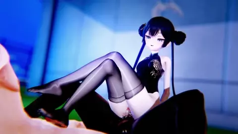 [Sex only] Blue Archive Kisaki's desires