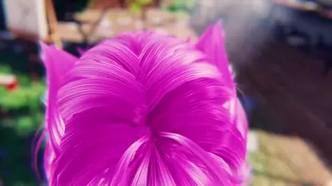 Art Slut Squeezes Your Paint Brush Dry