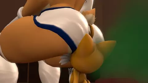 Lola and tails by BigASSets42424