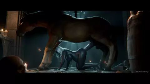 Recluse Lair [Preggo][Bonkge][4K60FPS]