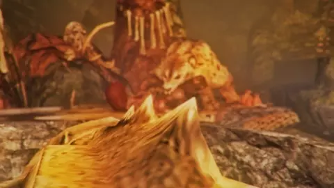 The Beastmaster (1/3)