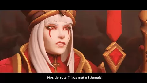 ZMSFM Sally Whitemane and Horde [LEGENDADO PT]