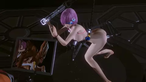 That Time When Mash Kyrielight Had To Do Some Special Training