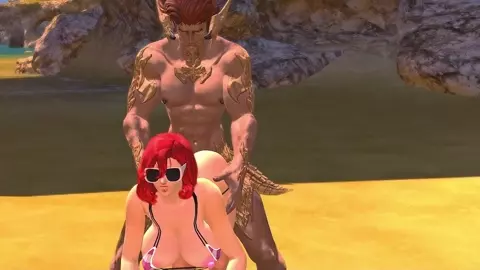 Bikini test before summer