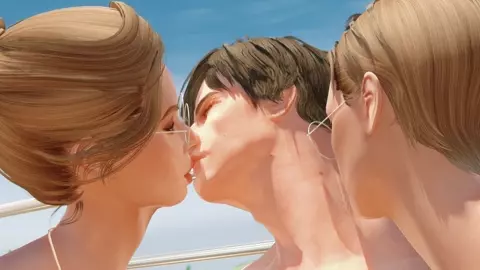 Bikini Mommies | HaremTasia