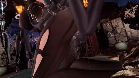 Bengugu Mondstadt Party (Sfx Edited)4k