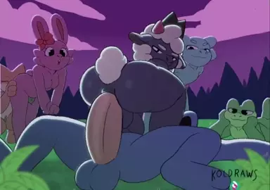 Cult of the gassy Lamb (FART EDIT)