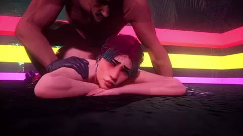 LUSTFUL SERVICE - Wild Life PMV/HMV