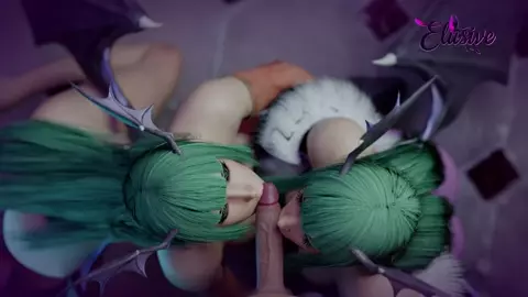 Double Trouble with Morrigan [Elusive]