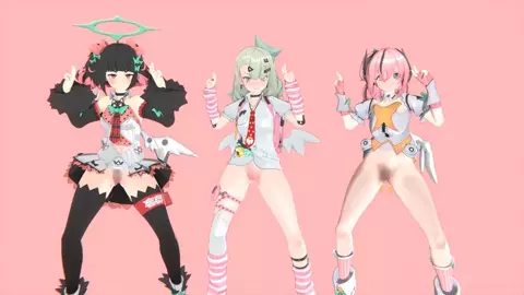 Sunna/Aria/NangongYu - GhostDance