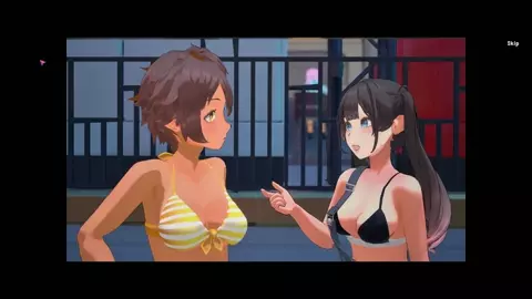 Rewind Desire cutscene (1/2) (lycantrack)