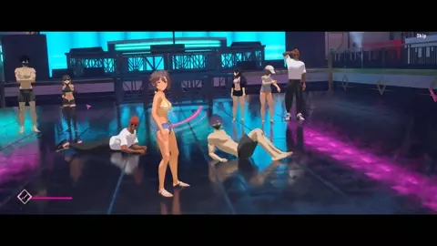 Rewind Desire cutscene (2/2) (lycantrack)