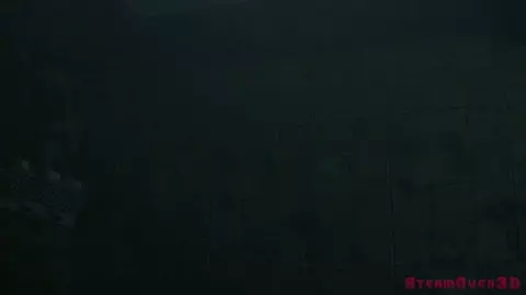 Lara Croft used by Mutant Wasps (Trailer)