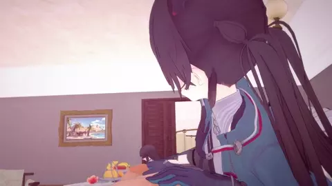 Chen Arknights Endfield Doing Sex2