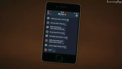 Judy's Promotion - Teaser