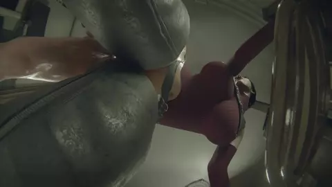 Ada Standing Doggy [NO WM][Outfit 1][MEGAERA][4K60FPS]