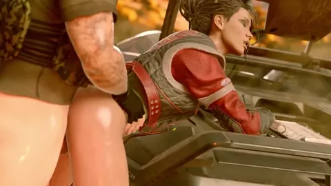 Panam in the dust. [Timpossible]