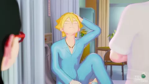 Big Dick Boruto: Sakura Hospital part 1 (NO SUB) [HIKIGAERU3D]