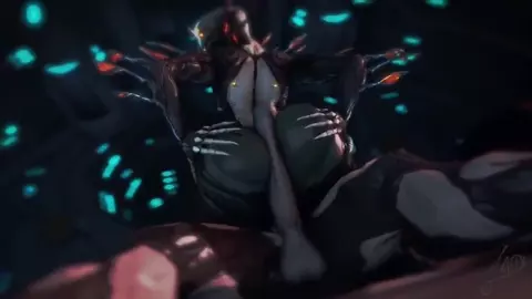 Fem Oberon loves Excalibur's massive cock (2Bismywaifu Edit)