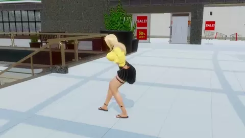 [HS2 MMD] TAHITI - Phone Number