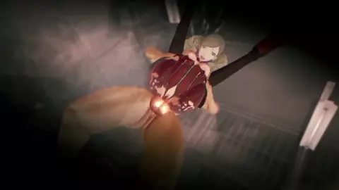 [Persona 5] Panther - Defeated