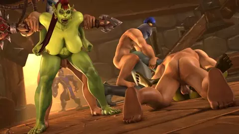 Horde green just hits different