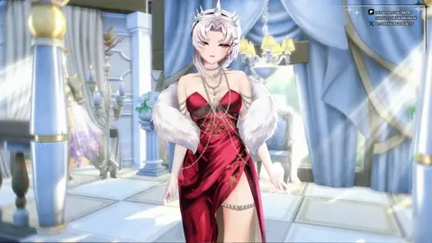 Your Princess Lets You Marry Her Foot | Vtuber Hentai