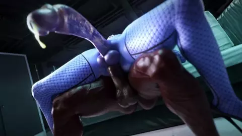 Sojourn & Widow - SexTape [NO WM][GodWentNorth][4K60FPS]