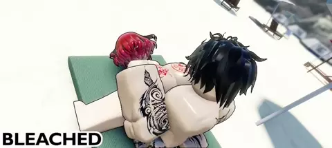 Pyra loves BWC - ROBLOX BLEACHED