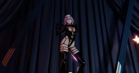 [Snowbreak] Ji Chenxing QOS - DayByDay