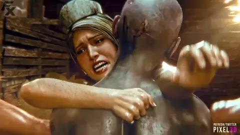 Bred by Daylight |【Futanari Fartened Edition】