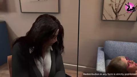 Beautiful Mouth Enjoying Pleasure from Ebony Futa