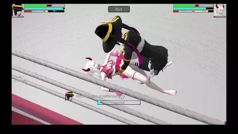 SSFL: Nepenthes vs Eons  (showing the ropes)