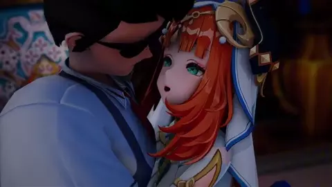 [Ricphastly] Clapping dance with nilou