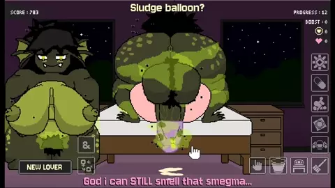 Wife's Bedroom - Blakely mod showcase