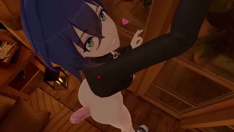 Lewdy Belle❤️Teases You With Her Tight ass and gets railed non stop