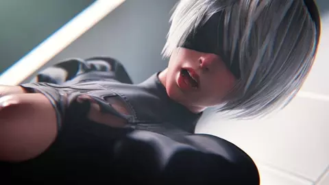 2B & A2 - Good Ending