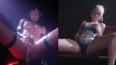 Final Fantasy Threesome Edition Pt.1【Final Fantasy XV】