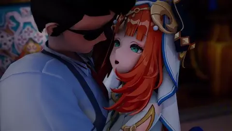 [Ricphastly] Clapping dance with nilou