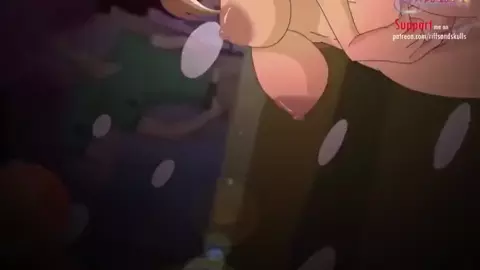 Winx Club Girls Dance and Have Orgy!