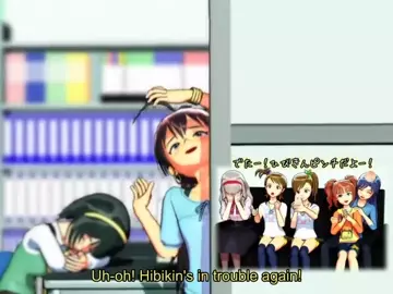 [Eng Sub] Futa--ri's Pantomime | Jaxmmd