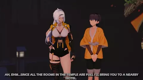 Shifu's Caritative Compromises [preview]