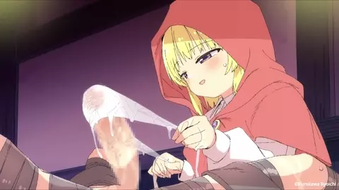 The Little Match Girl: Lotion Gauze Glans Torture & Squirting❤